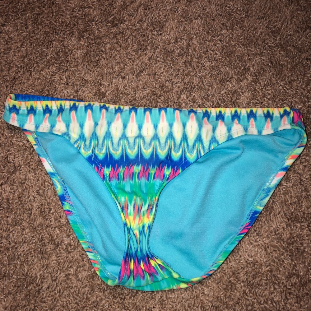 Barely worn swimsuit bottoms